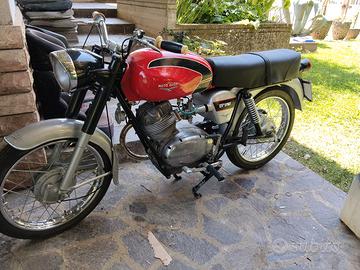 moto Guzzi stornello 125