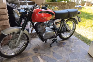 moto Guzzi stornello 125