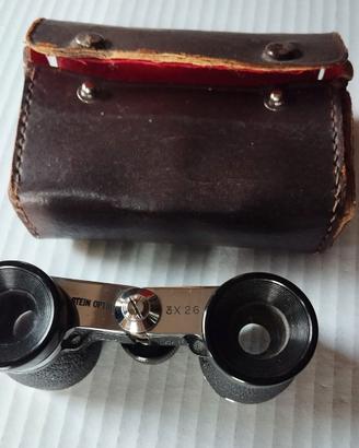 Binocolo da Teatro Vintage Stein Optik 3X26