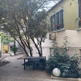 MILANO-LAMBRATE BILOCALE ARREDATO