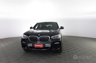 BMW X4 X4 xDrive20d Msport-X
