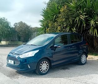 Ford B-Max 1.5 TDCi 75 CV Plus - Uniproprietario