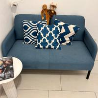 Divano 2 Posti -IKEA Blu/ Blue