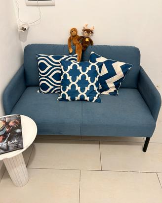 Divano 2 Posti -IKEA Blu/ Blue