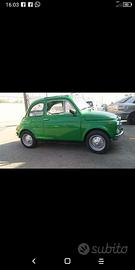 FIAT 500 F II -1973