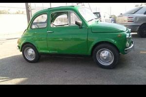 FIAT 500 F II -1973
