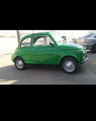 FIAT 500 F II -1973