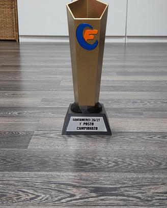 Trofeo coppa lega fantacalcio amici leghe personal