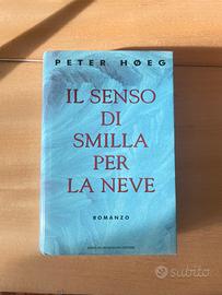 “Il senso di Smila per la neve” Mondadori, Høeg