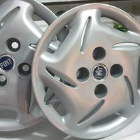 Copricerchi per fiat seicento 