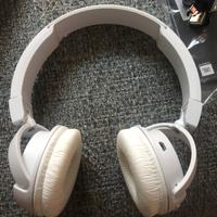 Cuffie jbl bianche