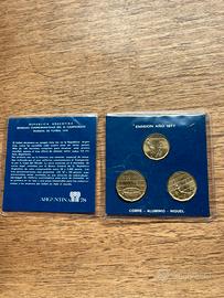 Monete commemorative Argentina ‘78