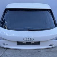 PORTELLONE POSTERIORE COMPLETO AUDI Q3 Serie (8UG)