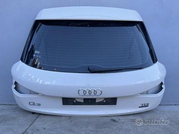PORTELLONE POSTERIORE COMPLETO AUDI Q3 Serie (8UG)