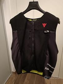 Gilet Airbag Dainese Smart Jacket Black taglia L