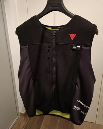 Gilet Airbag Dainese Smart Jacket Black taglia L