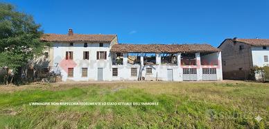 Rustico/Casale/Corte Villanova d'Asti