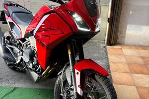Moto Morini X-Cape 700