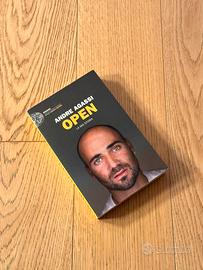 Libro Open Andre Agassi usato