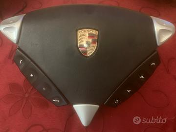 Airbag per Porsche Cayenne 2002-2010