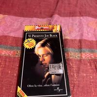 Vi presento joe black vhs