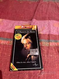 Vi presento joe black vhs