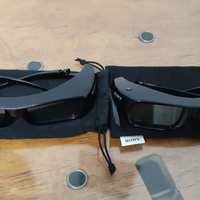 Sony occhiali 3D TGD BR250
