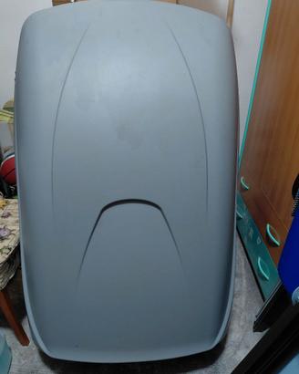 Portapacchi thule per auto