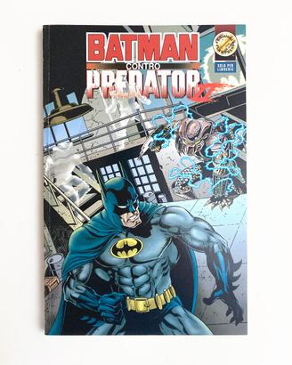 Batman contro Predator II
