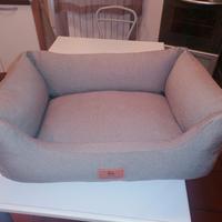 "LETTINO PER CANI LOTTE" 