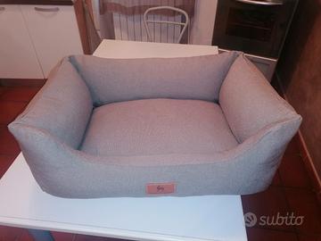 "LETTINO PER CANI LOTTE" 