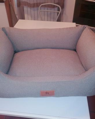 "LETTINO PER CANI LOTTE" 