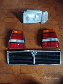 Lancia Thema 1988 Accessori