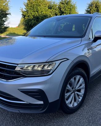 Volkswagen Tiguan 2.0 TDI 150 CV SCR DSG Life