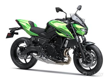 Kawasaki Z 650 Pronta Consegna
