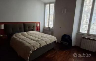 Monti trilocale ben collegato