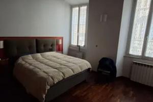 Monti trilocale ben collegato