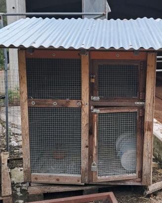 GABBIA per animali