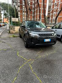 Range Rover Evoque ibrido diesel