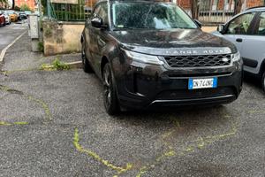 Range Rover Evoque ibrido diesel