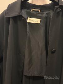 MaxMara long jacket