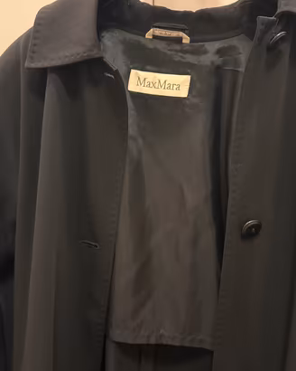 MaxMara long jacket