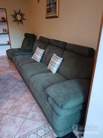 Divano più poltrona