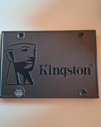 kingstone ssd SATA 480Gb
