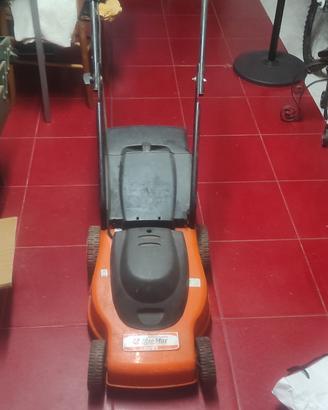 tagliaerba elettrico oleomac 