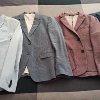 Giacche Zara e Piazza Italia