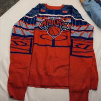 New York Knicks Stadium Sweater