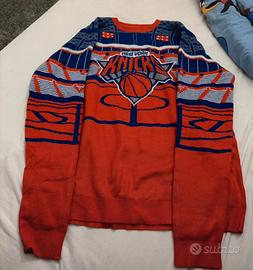 New York Knicks Stadium Sweater