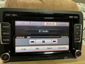 rcd510+ gateway bluetooth a2dp