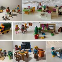 Playmobil Vari set